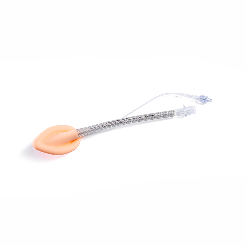 Güçlendirilmiş Silikon Laringeal Maske Havayolu